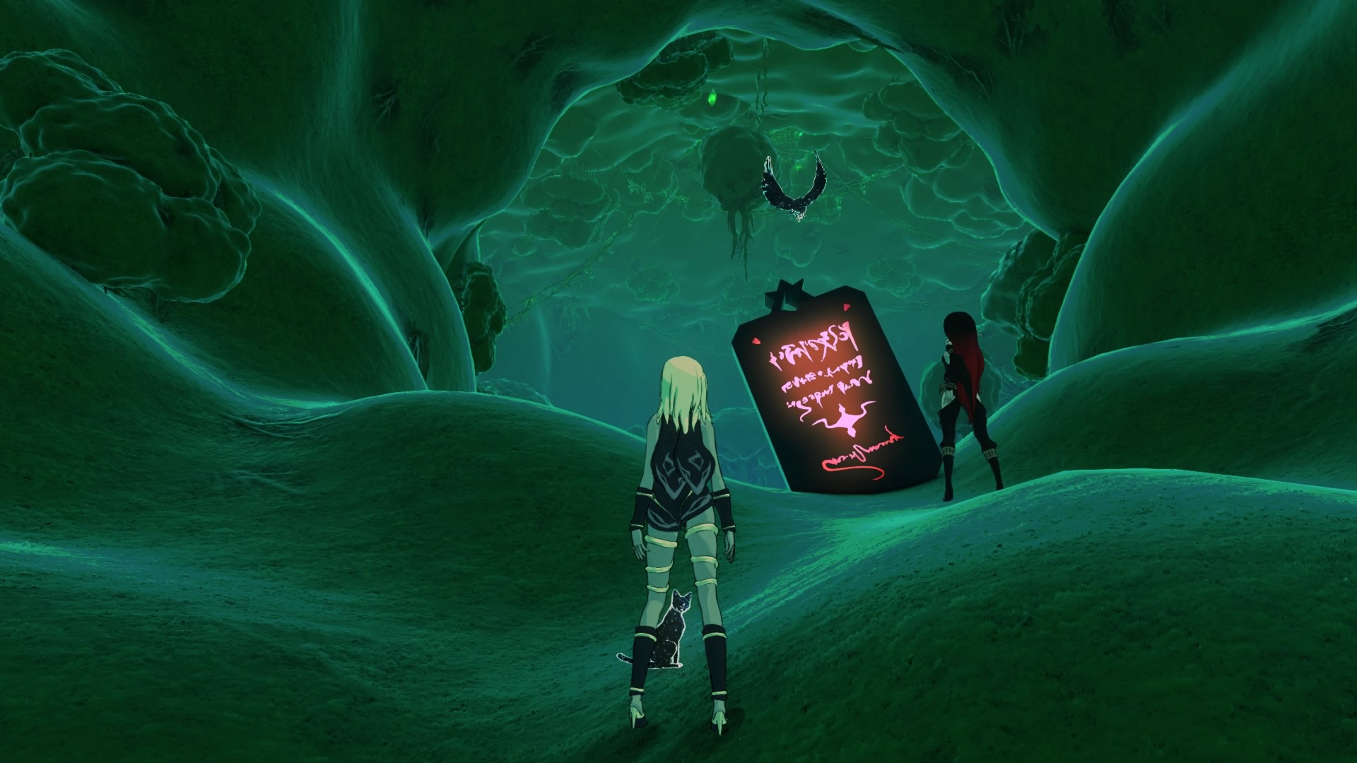 Gravity Rush 32